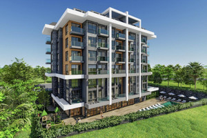 Mieszkanie na sprzedaż 50m2 Reg. Morza Śródziemnego Antalya Kargicak - Alanya - zdjęcie 1