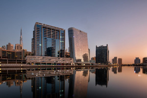 Mieszkanie na sprzedaż 61m2 Dubaj Business Bay - Dubai - zdjęcie 1