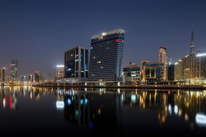Mieszkanie na sprzedaż 61m2 Dubaj Business Bay - Dubai - zdjęcie 3
