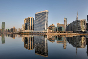 Mieszkanie na sprzedaż 61m2 Dubaj Business Bay - Dubai - zdjęcie 2