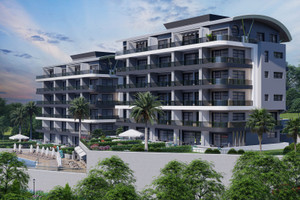 Mieszkanie na sprzedaż 61m2 Reg. Morza Śródziemnego Antalya Kargicak - Alanya - zdjęcie 3