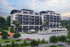Mieszkanie na sprzedaż 61m2 Reg. Morza Śródziemnego Antalya Kargicak - Alanya - zdjęcie 1
