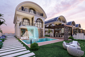 Dom na sprzedaż 315m2 Reg. Morza Śródziemnego Antalya Kargicak - Alanya - zdjęcie 1