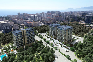 Mieszkanie na sprzedaż 43m2 Reg. Morza Śródziemnego Antalya Mahmutlar - Alanya - zdjęcie 1