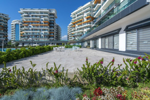 Mieszkanie na sprzedaż 50m2 Reg. Morza Śródziemnego Antalya Avsallar - Alanya - zdjęcie 3
