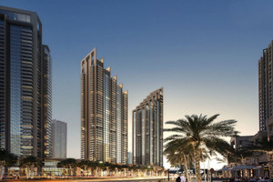 Mieszkanie na sprzedaż 217m2 Dubaj Downtown - Dubai - zdjęcie 1