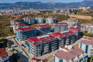 Mieszkanie na sprzedaż 55m2 Reg. Morza Śródziemnego Antalya Kestel - Alanya - zdjęcie 3