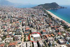 Mieszkanie na sprzedaż 32m2 Reg. Morza Śródziemnego Antalya Saray - Alanya - zdjęcie 1