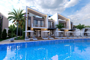 Mieszkanie na sprzedaż 52m2 Lapta - Kyrenia - zdjęcie 3