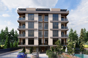 Mieszkanie na sprzedaż 84m2 Konyaalti - Antalya - zdjęcie 3