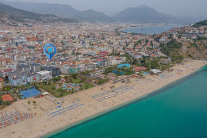 Mieszkanie na sprzedaż 100m2 Reg. Morza Śródziemnego Antalya Saray - Alanya - zdjęcie 3