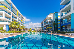 Mieszkanie na sprzedaż 110m2 Reg. Morza Śródziemnego Antalya Kestel - Alanya - zdjęcie 1