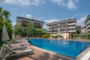Mieszkanie na sprzedaż 115m2 Reg. Morza Śródziemnego Antalya Oba - Alanya - zdjęcie 1