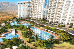 Mieszkanie na sprzedaż 52m2 Reg. Morza Śródziemnego Antalya Mahmutlar - Alanya - zdjęcie 2
