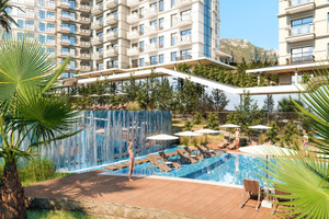 Mieszkanie na sprzedaż 52m2 Reg. Morza Śródziemnego Antalya Mahmutlar - Alanya - zdjęcie 1