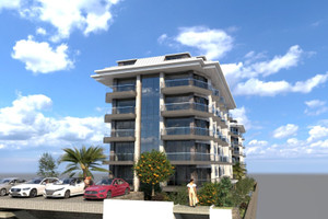 Mieszkanie na sprzedaż 64m2 Reg. Morza Śródziemnego Antalya Mahmutlar - Alanya - zdjęcie 1
