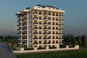 Mieszkanie na sprzedaż 48m2 Reg. Morza Śródziemnego Antalya Demirtas - Alanya - zdjęcie 1