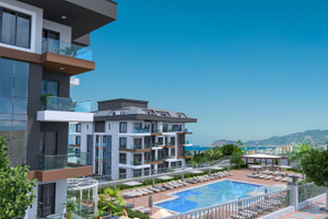 Mieszkanie na sprzedaż 53m2 Reg. Morza Śródziemnego Antalya Kargicak - Alanya - zdjęcie 1