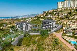Mieszkanie na sprzedaż 53m2 Reg. Morza Śródziemnego Antalya Kargicak - Alanya - zdjęcie 3