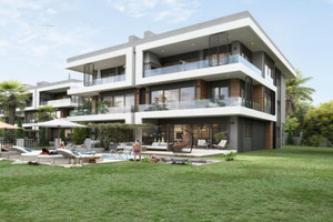Dom na sprzedaż 420m2 Reg. Morza Śródziemnego Antalya Tepe - Alanya - zdjęcie 1