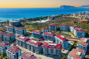 Mieszkanie na sprzedaż 55m2 Reg. Morza Śródziemnego Antalya Kestel - Alanya - zdjęcie 1
