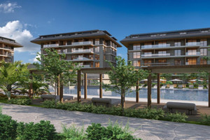 Mieszkanie na sprzedaż 65m2 Reg. Morza Śródziemnego Antalya Oba - Alanya - zdjęcie 2