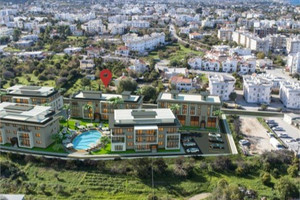 Mieszkanie na sprzedaż 90m2 Alsancak - Kyrenia - zdjęcie 1