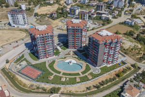 Mieszkanie na sprzedaż 49m2 Reg. Morza Śródziemnego Antalya Avsallar - Alanya - zdjęcie 1