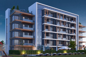 Mieszkanie na sprzedaż 102m2 Aksu - Antalya - zdjęcie 1