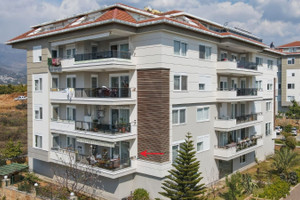 Mieszkanie na sprzedaż 185m2 Reg. Morza Śródziemnego Antalya Oba - Alanya - zdjęcie 3