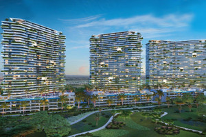 Mieszkanie na sprzedaż 63m2 Dubaj DAMAC Hills - Dubai - zdjęcie 1