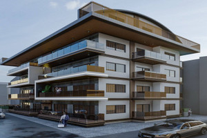 Mieszkanie na sprzedaż 120m2 Reg. Morza Śródziemnego Antalya Alanya Center - Alanya - zdjęcie 1
