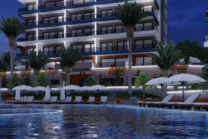 Mieszkanie na sprzedaż 60m2 Reg. Morza Śródziemnego Antalya Kargicak - Alanya - zdjęcie 2