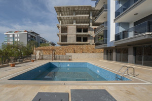 Mieszkanie na sprzedaż 47m2 Reg. Morza Śródziemnego Antalya Oba - Alanya - zdjęcie 3