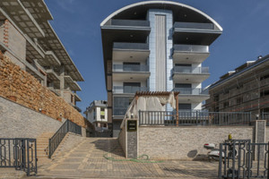 Mieszkanie na sprzedaż 47m2 Reg. Morza Śródziemnego Antalya Oba - Alanya - zdjęcie 2