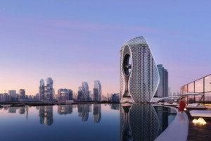 Mieszkanie na sprzedaż 70m2 Dubaj Business Bay - Dubai - zdjęcie 1