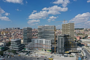 Mieszkanie na sprzedaż 53m2 Kucukcekmece - Istanbul - zdjęcie 1