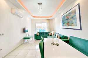Mieszkanie na sprzedaż 65m2 Reg. Morza Śródziemnego Antalya Mahmutlar - Alanya - zdjęcie 2