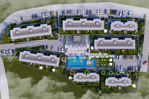 Mieszkanie na sprzedaż 50m2 Reg. Morza Egejskiego Mu&#287;la Bodrum - Mugla - zdjęcie 3