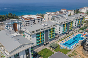 Mieszkanie na sprzedaż 92m2 Reg. Morza Śródziemnego Antalya Kargicak - Alanya - zdjęcie 2