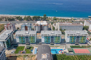 Mieszkanie na sprzedaż 92m2 Reg. Morza Śródziemnego Antalya Kargicak - Alanya - zdjęcie 3
