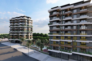 Mieszkanie na sprzedaż 125m2 Reg. Morza Śródziemnego Antalya Avsallar - Alanya - zdjęcie 1