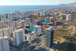 Mieszkanie na sprzedaż 112m2 Reg. Morza Śródziemnego Antalya Mahmutlar - Alanya - zdjęcie 2