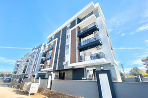 Mieszkanie na sprzedaż 50m2 Muratpasa - Antalya - zdjęcie 1