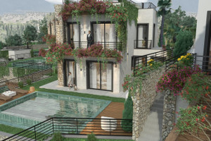 Mieszkanie na sprzedaż 146m2 Reg. Morza Egejskiego Mu&#287;la Bodrum - Mugla - zdjęcie 1