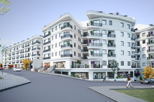 Mieszkanie na sprzedaż 50m2 Maltepe - Istanbul - zdjęcie 1