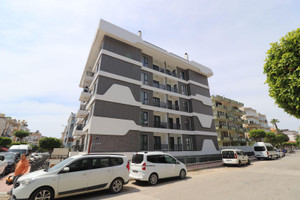 Mieszkanie na sprzedaż 37m2 Reg. Morza Śródziemnego Antalya 25 Yenilmez Cd. - zdjęcie 1