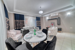 Mieszkanie na sprzedaż 105m2 Reg. Morza Śródziemnego Antalya Fabrika Caddesi - zdjęcie 1