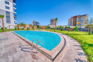 Mieszkanie na sprzedaż 48m2 Avsallar, Zafer Cd. No:64, 07410 Alanya/Antalya, Türkiye - zdjęcie 3