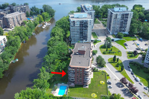 Mieszkanie na sprzedaż 116m2 2505 Av. du Havre-des-Îles, Chomedey, QC H7W4X9, CA - zdjęcie 1